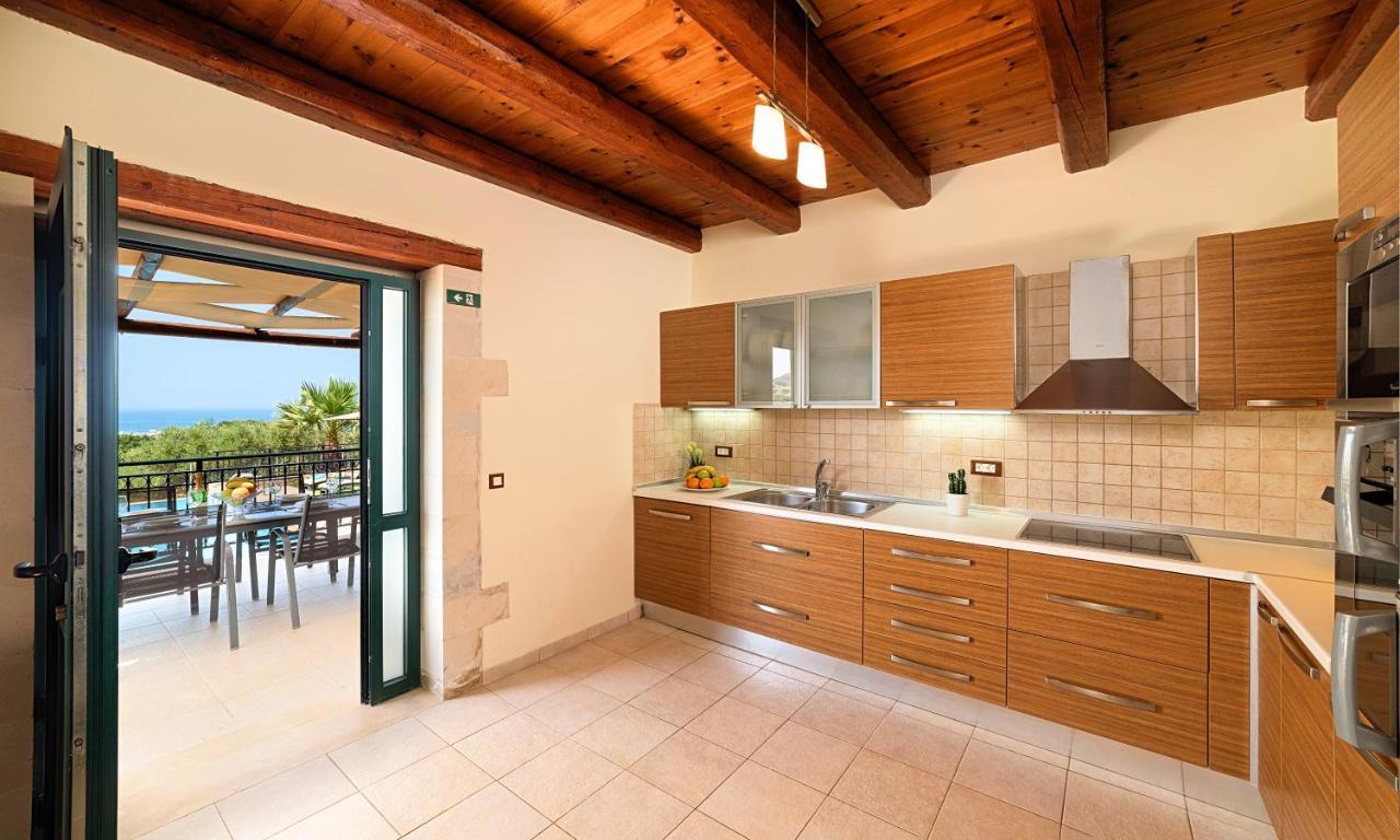 Villa Stelios Private Pool 耶奥伊乌波利斯 外观 照片
